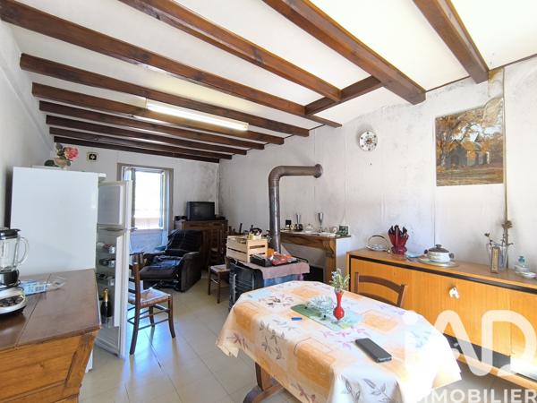 Maison à vendre 5 pièces 95 m² Saint-Agnant-près-Crocq