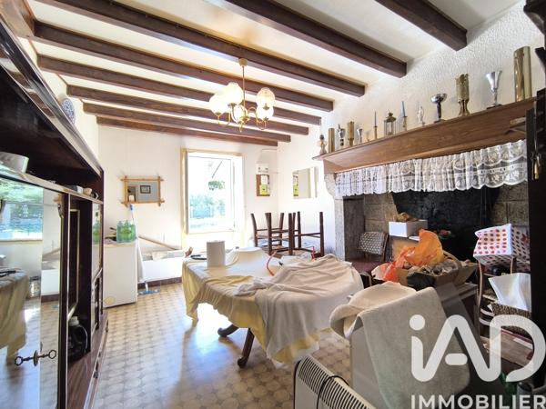 Maison à vendre 5 pièces 95 m² Saint-Agnant-près-Crocq