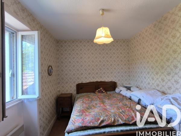 Maison à vendre 5 pièces 95 m² Saint-Agnant-près-Crocq