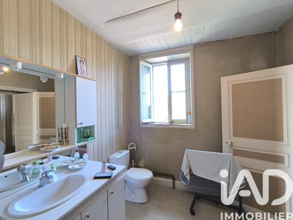 Maison à vendre 5 pièces 95 m² Saint-Agnant-près-Crocq