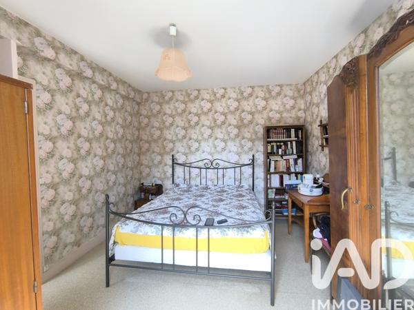 Maison à vendre 5 pièces 95 m² Saint-Agnant-près-Crocq