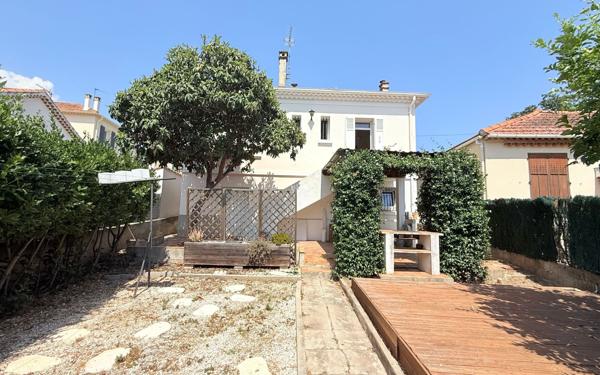 Maison à vendre    5 pièces • 95 m2 Toulon