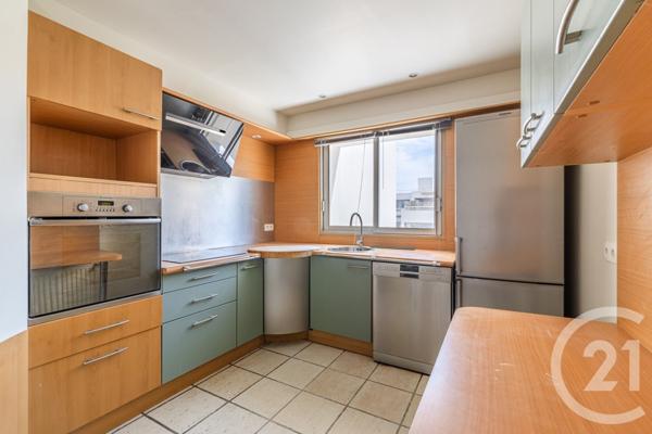 Appartement F5 à vendre  5 pièces - 123 m2 PARIS - 75014