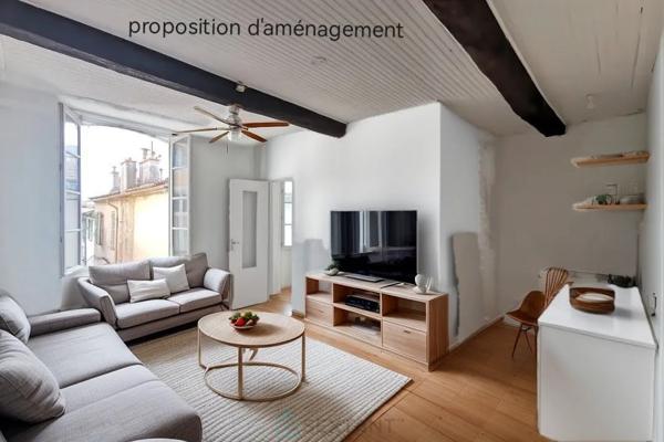 T1 bis Hyères Massillon