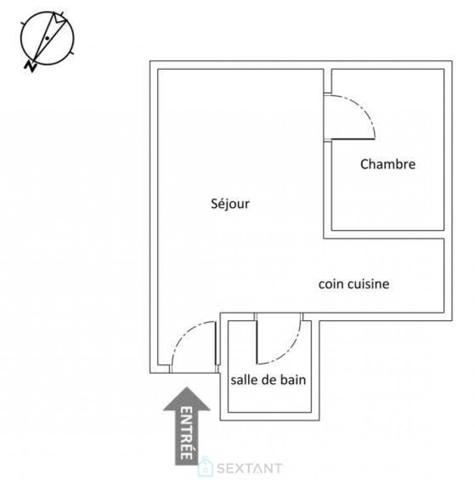 T1 bis Hyères Massillon