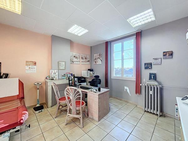 Appartements / Bureaux Manosque 139 m2