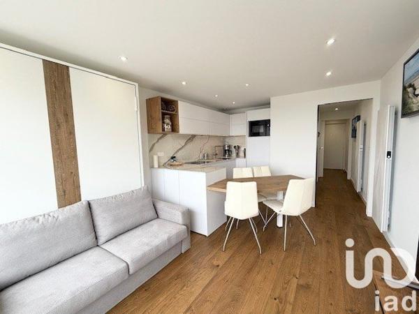 Appartement à vendre 1 pièce 29 m² Le Touquet-Paris-Plage