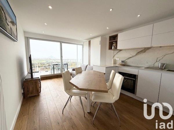 Appartement à vendre 1 pièce 29 m² Le Touquet-Paris-Plage