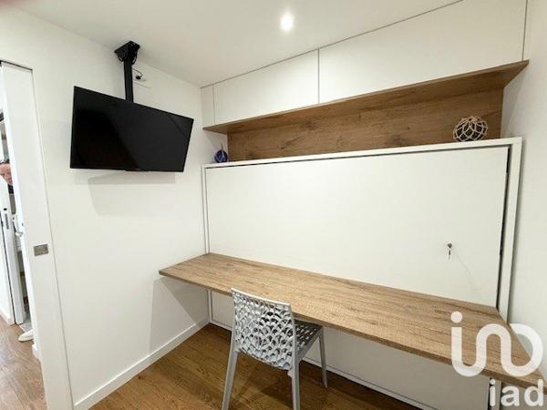 Appartement à vendre 1 pièce 29 m² Le Touquet-Paris-Plage