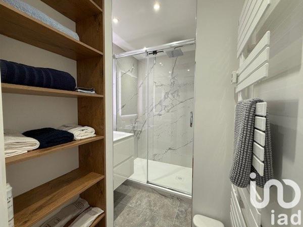 Appartement à vendre 1 pièce 29 m² Le Touquet-Paris-Plage