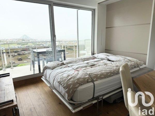 Appartement à vendre 1 pièce 29 m² Le Touquet-Paris-Plage