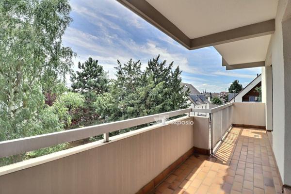 EN EXCLUSIVITE  CHEZ NESTENN ILLKIRCH APPARTEMENT DE 92.23 M2 PROCHE TRAM