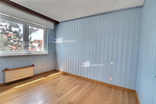 EN EXCLUSIVITE  CHEZ NESTENN ILLKIRCH APPARTEMENT DE 92.23 M2 PROCHE TRAM
