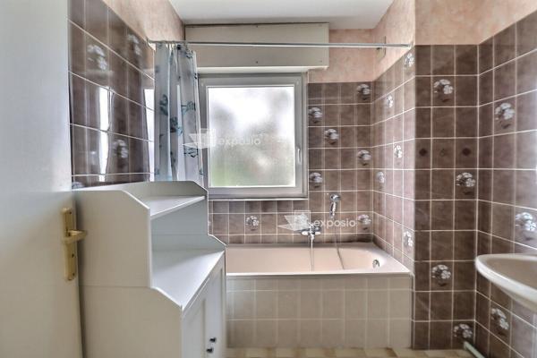 EN EXCLUSIVITE  CHEZ NESTENN ILLKIRCH APPARTEMENT DE 92.23 M2 PROCHE TRAM