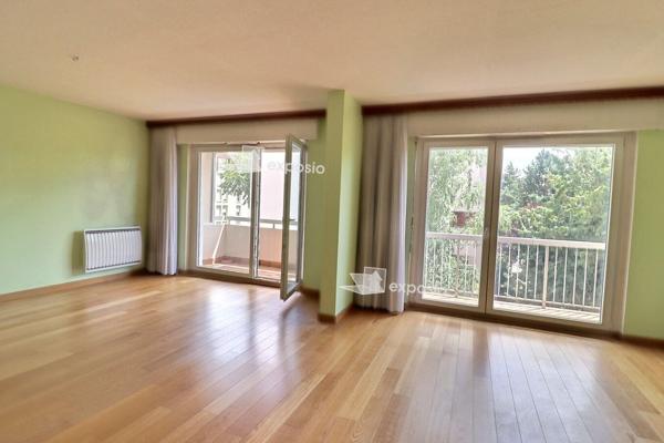 EN EXCLUSIVITE  CHEZ NESTENN ILLKIRCH APPARTEMENT DE 92.23 M2 PROCHE TRAM