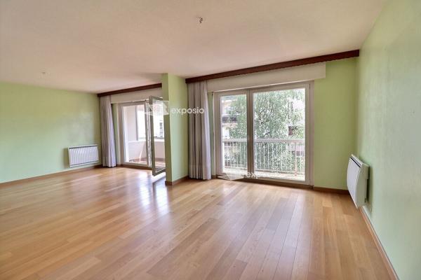 EN EXCLUSIVITE  CHEZ NESTENN ILLKIRCH APPARTEMENT DE 92.23 M2 PROCHE TRAM