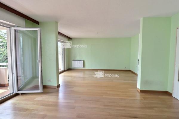 EN EXCLUSIVITE  CHEZ NESTENN ILLKIRCH APPARTEMENT DE 92.23 M2 PROCHE TRAM