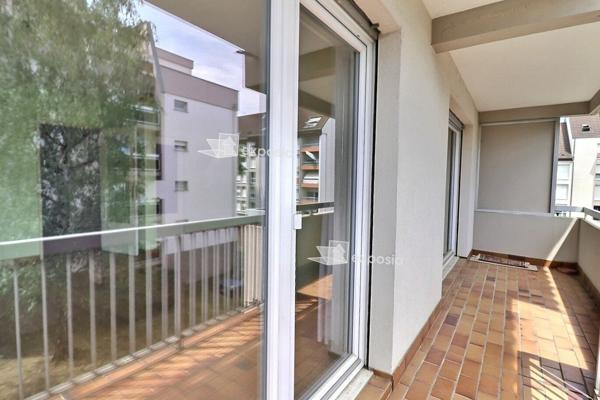 EN EXCLUSIVITE  CHEZ NESTENN ILLKIRCH APPARTEMENT DE 92.23 M2 PROCHE TRAM