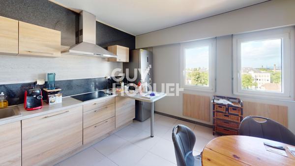 Appartement à vendre de 4 pièces de 100 m²