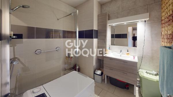 Appartement à vendre de 4 pièces de 100 m²