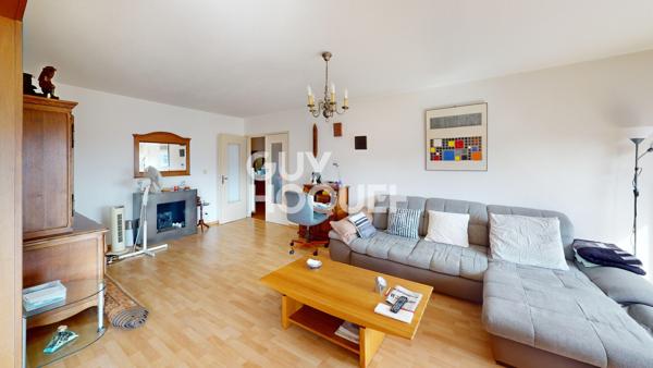 Appartement à vendre de 4 pièces de 100 m²