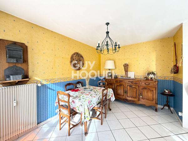 Appartement 3 pièces à vendre à Vandoeuvre les Nancy - Quartier Charmois