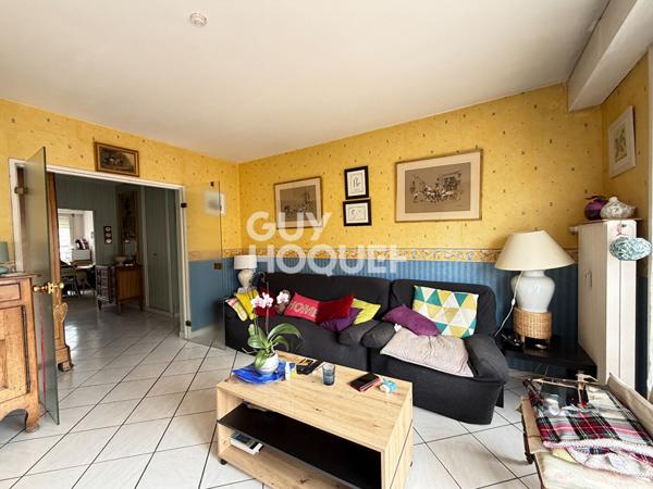 Appartement 3 pièces à vendre à Vandoeuvre les Nancy - Quartier Charmois