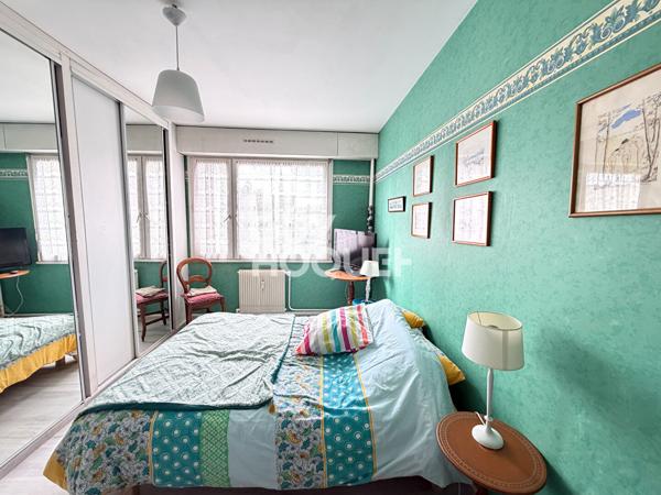 Appartement 3 pièces à vendre à Vandoeuvre les Nancy - Quartier Charmois