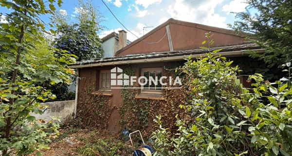À vendre Maison 4 pièces 73.7 m² - Fontenay-sous-bois 94120