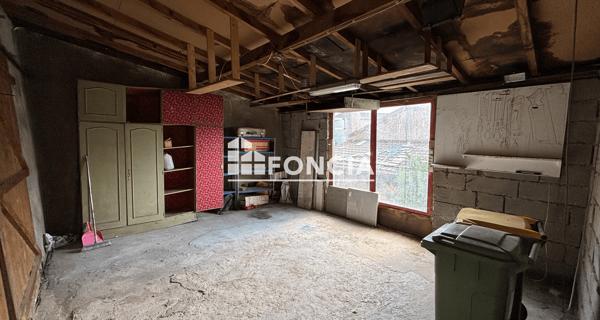 À vendre Maison 4 pièces 73.7 m² - Fontenay-sous-bois 94120
