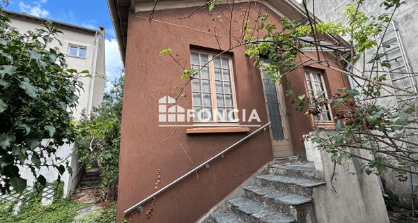 À vendre Maison 4 pièces 73.7 m² - Fontenay-sous-bois 94120