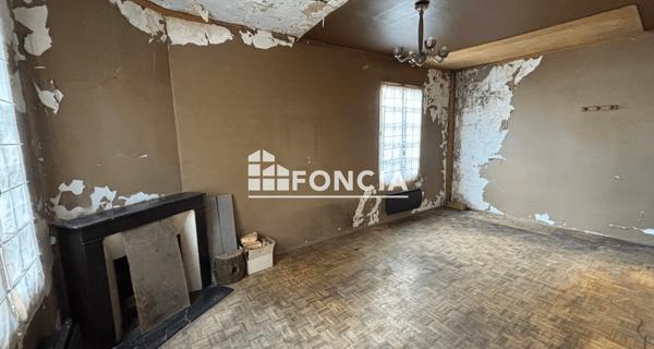 À vendre Maison 4 pièces 73.7 m² - Fontenay-sous-bois 94120