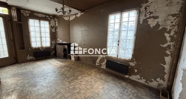 À vendre Maison 4 pièces 73.7 m² - Fontenay-sous-bois 94120
