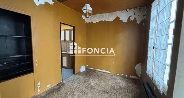 À vendre Maison 4 pièces 73.7 m² - Fontenay-sous-bois 94120