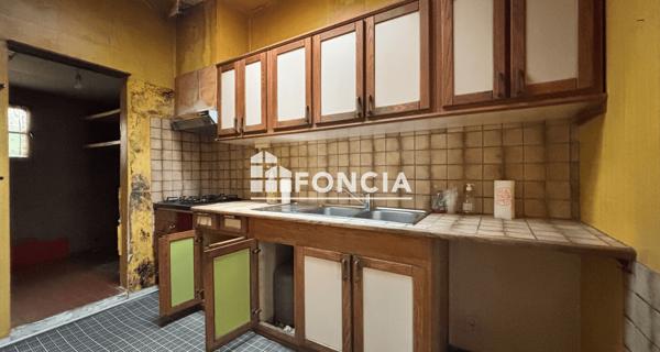 À vendre Maison 4 pièces 73.7 m² - Fontenay-sous-bois 94120