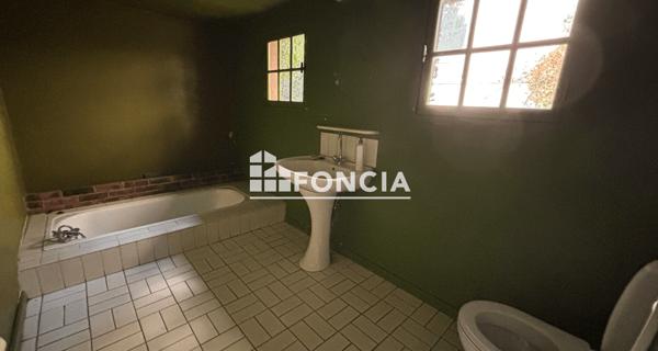 À vendre Maison 4 pièces 73.7 m² - Fontenay-sous-bois 94120