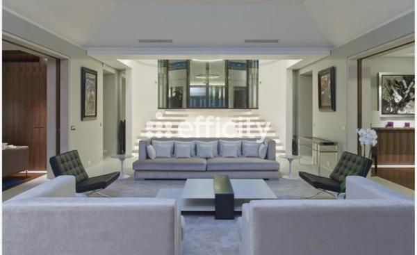 Appartement
         7 pièces
        - 424 m² Bien prestige 7 750 000 € *