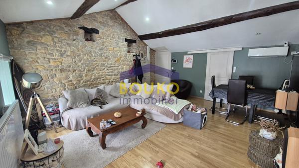 EN EXCLUSIVITE MIRECOURT bel appartement 74M2