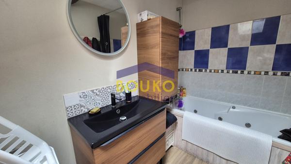 EN EXCLUSIVITE MIRECOURT bel appartement 74M2