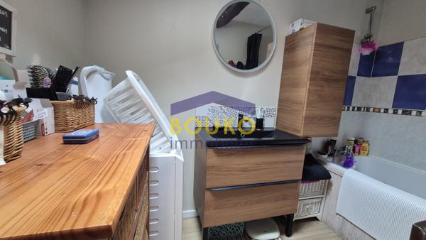EN EXCLUSIVITE MIRECOURT bel appartement 74M2