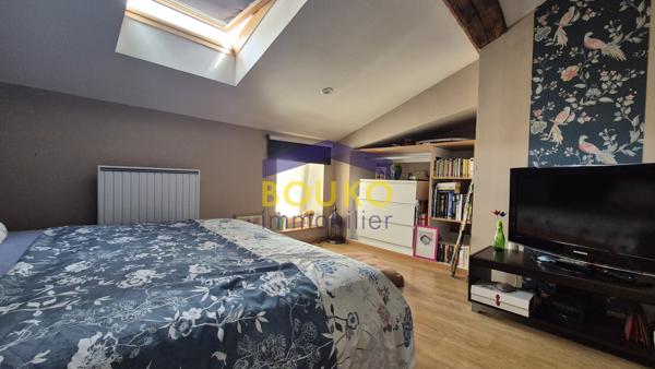 EN EXCLUSIVITE MIRECOURT bel appartement 74M2