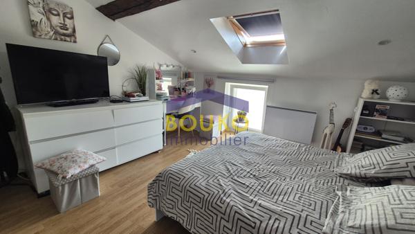EN EXCLUSIVITE MIRECOURT bel appartement 74M2