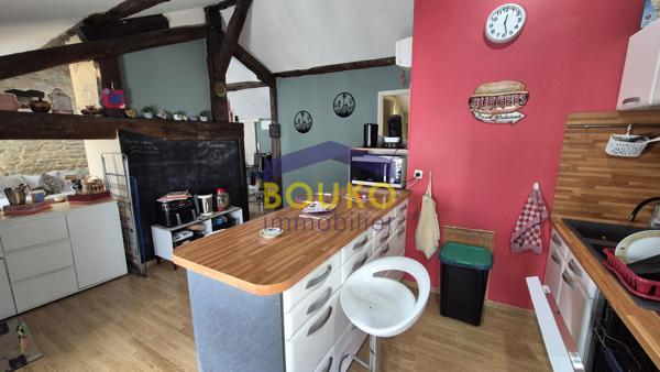 EN EXCLUSIVITE MIRECOURT bel appartement 74M2