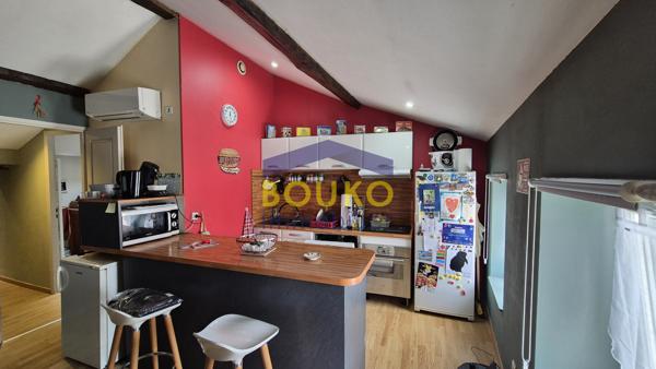 EN EXCLUSIVITE MIRECOURT bel appartement 74M2