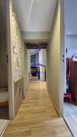 EN EXCLUSIVITE MIRECOURT bel appartement 74M2