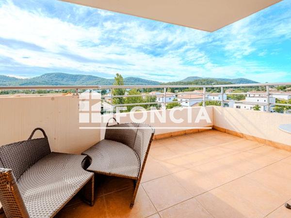 À vendre Appartement 4 pièces 78 m² - Hyères 83400