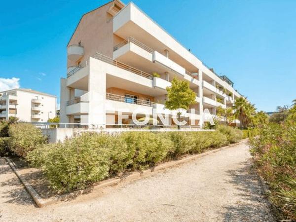 À vendre Appartement 4 pièces 78 m² - Hyères 83400