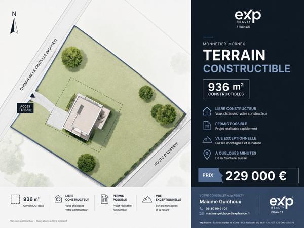 Terrain Libre Constructeur