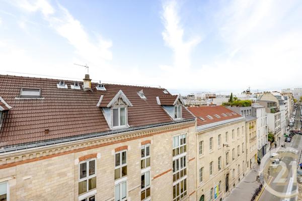 Appartement F1 à vendre  1 pièce - 23,50 m2 PARIS - 75017