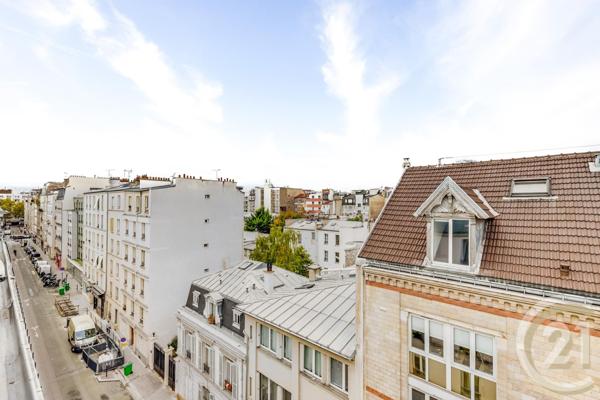 Appartement F1 à vendre  1 pièce - 23,50 m2 PARIS - 75017